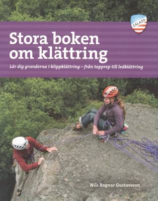 Stora boken om klättring