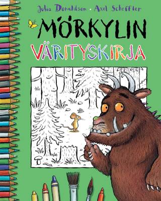 Mörkylin värityskirja