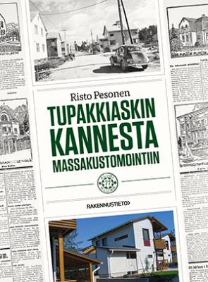 Tupakkiaskin kannesta massakustomointiin