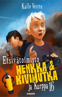 Etsivätoimisto Henkka & Kivimutka ja Kurppa 16