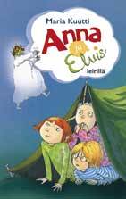 Anna ja Elvis leirillä