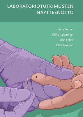 Laboratoriotutkimusten näytteenotto