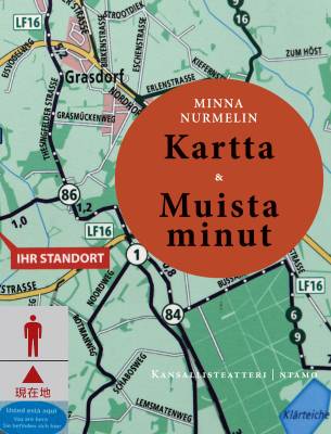 Kartta ja Muista minut