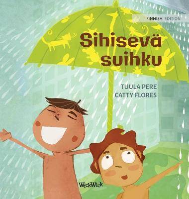 Sihisevä suihku