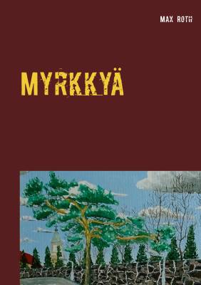 Myrkkyä