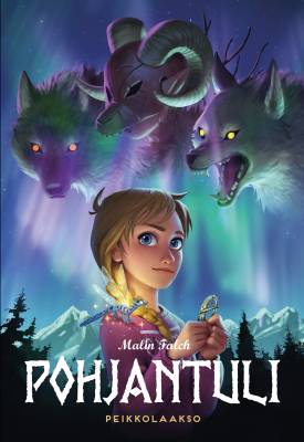 Pohjantuli 1 - Peikkolaakso