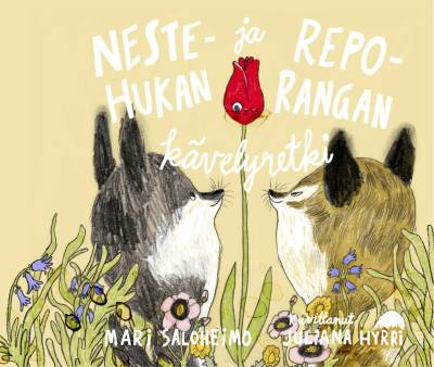 Neste-Hukan ja Repo-Rangan kävelyretki