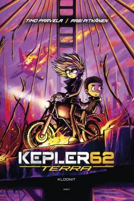 Kepler62 Terra: Kloonit