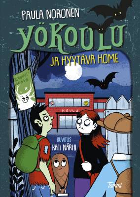 Yökoulu ja hyytävä home