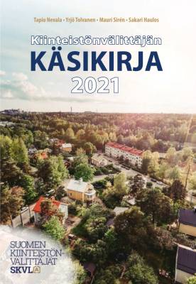Kiinteistönvälittäjän käsikirja 2021
