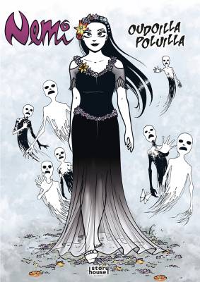 Nemi 43: Oudoilla poluilla