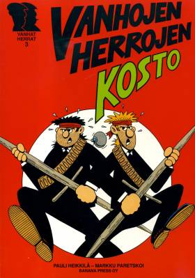 Vanhojen herrojen kosto