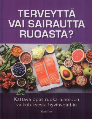 Terveyttä vai sairautta ruoasta?