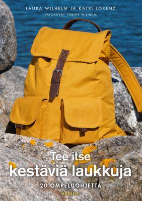 Tee itse kestäviä laukkuja