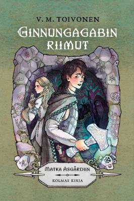 Ginnungagabin riimut