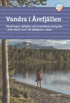 Vandra i Årefjällen