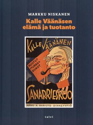 Rieska-Kallen elämäkerta