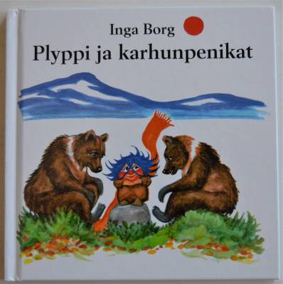 Plyppi ja karhunpenikat