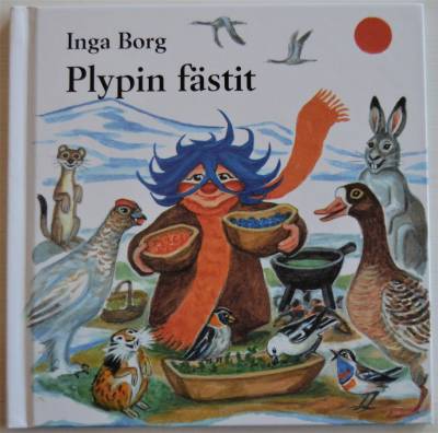 Plypin fästit