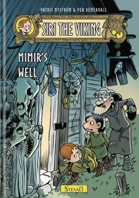 Siri The Viking - Mimir´s Well