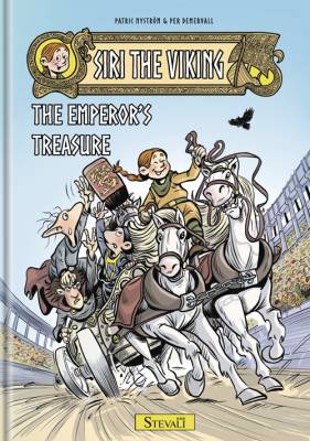 Siri the Viking - The Emperor's Treasure