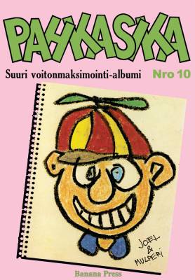 Pahkasika nro 10
