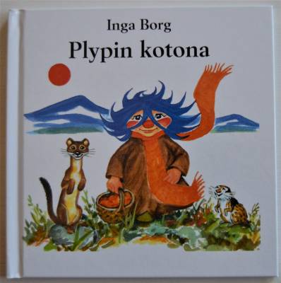 Plypin kotona (meänkielinen)