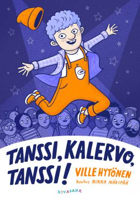 Tanssi, Kalervo, tanssi