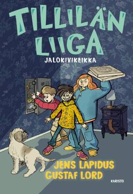 Tillilän liiga - Jalokivikeikka