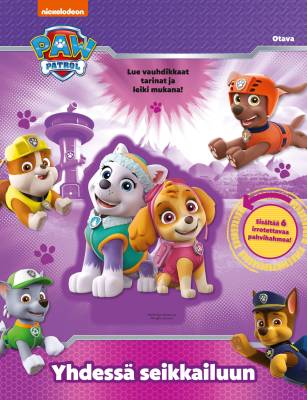 Ryhmä Hau - Yhdessä seikkailuun