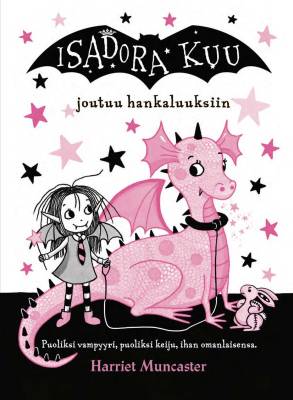 Isadora Kuu joutuu hankaluuksiin