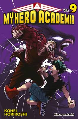 My Hero Academia 9