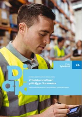 Yhteiskunnallinen yrittäjyys Suomessa