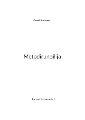 Metodirunoilija