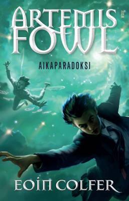 Artemis Fowl: Aikaparadoksi
