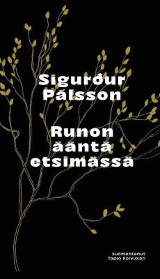 Runon ääntä etsimässä