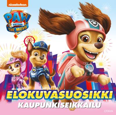 Ryhmä Hau elokuvasuosikki - kaupunkiseikkailu