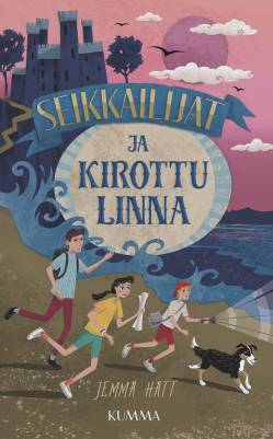 Seikkailijat ja kirottu linna