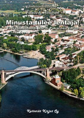 Minusta tulee lentäjä!