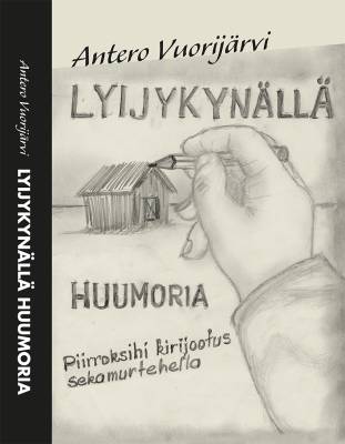 Lyijykynällä huumoria
