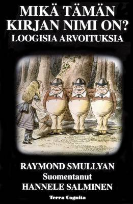 Mikä tämän kirjan nimi on?