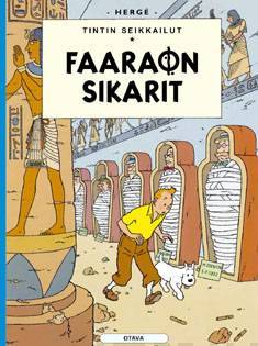 Faaraon sikarit