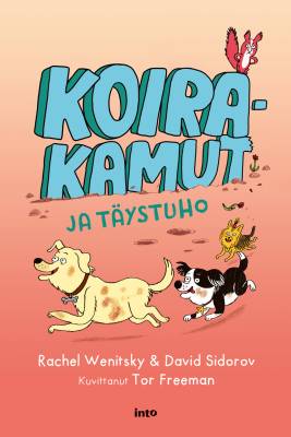 Koirakamut ja täystuho