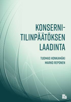 Konsernitilinpäätöksen laadinta