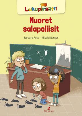 Nuoret salapoliisit