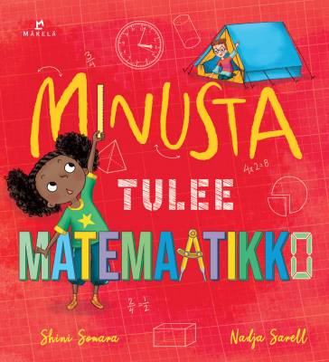 Minusta tulee matemaatikko