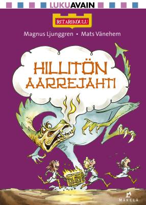 Hillitön aarrejahti