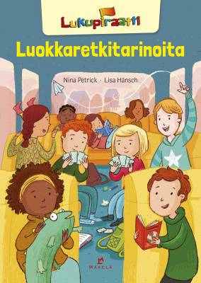 Luokkaretkitarinoita
