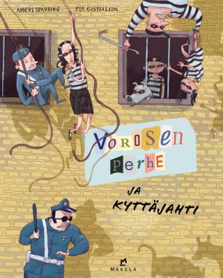 Vorosen perhe ja kyttäjahti