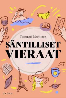 Säntilliset vieraat